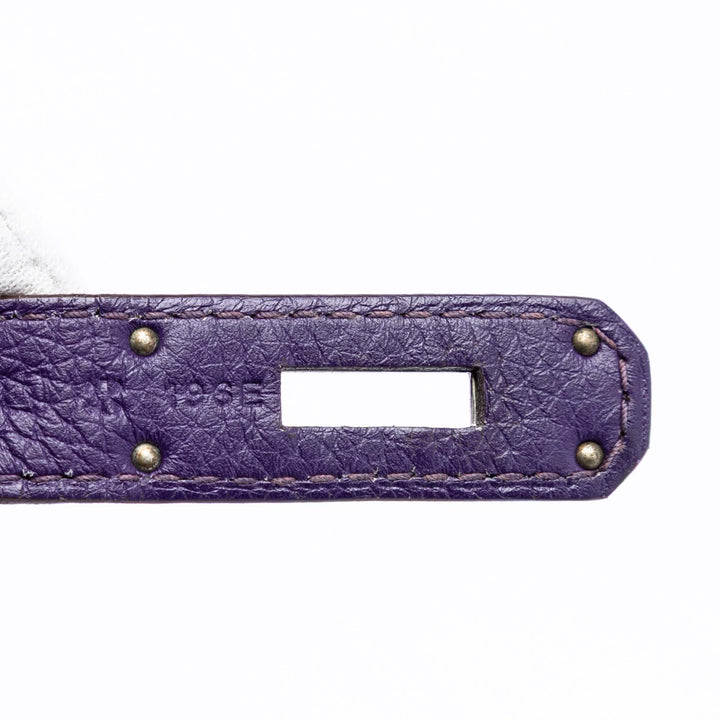 Hermès Togo Birkin Retourne 35