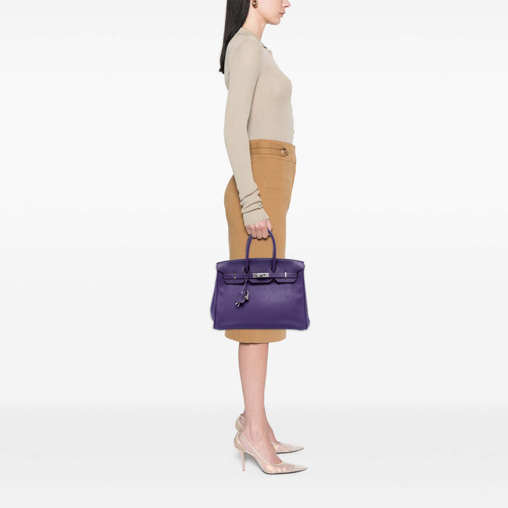 Hermès Togo Birkin Retourne 35