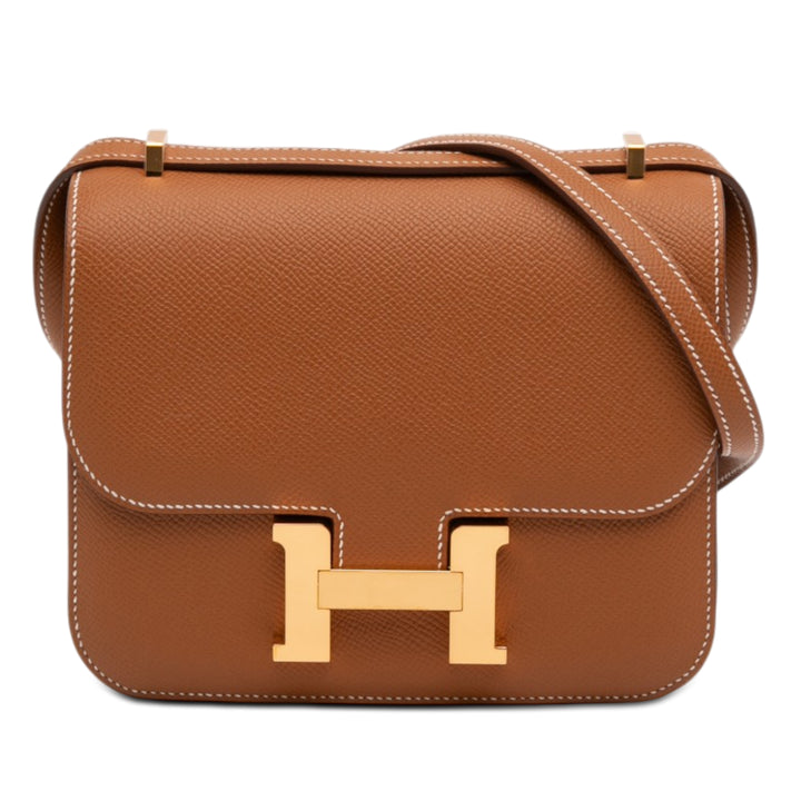 Hermès Mini Epsom Constance III 18