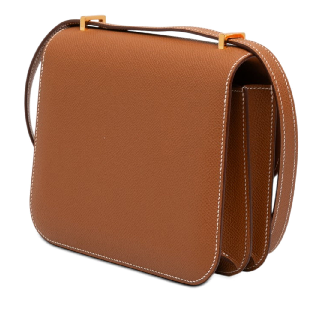 Hermès Mini Epsom Constance III 18
