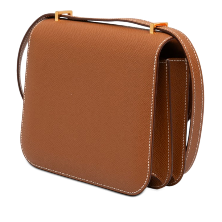 Hermès Mini Epsom Constance III 18
