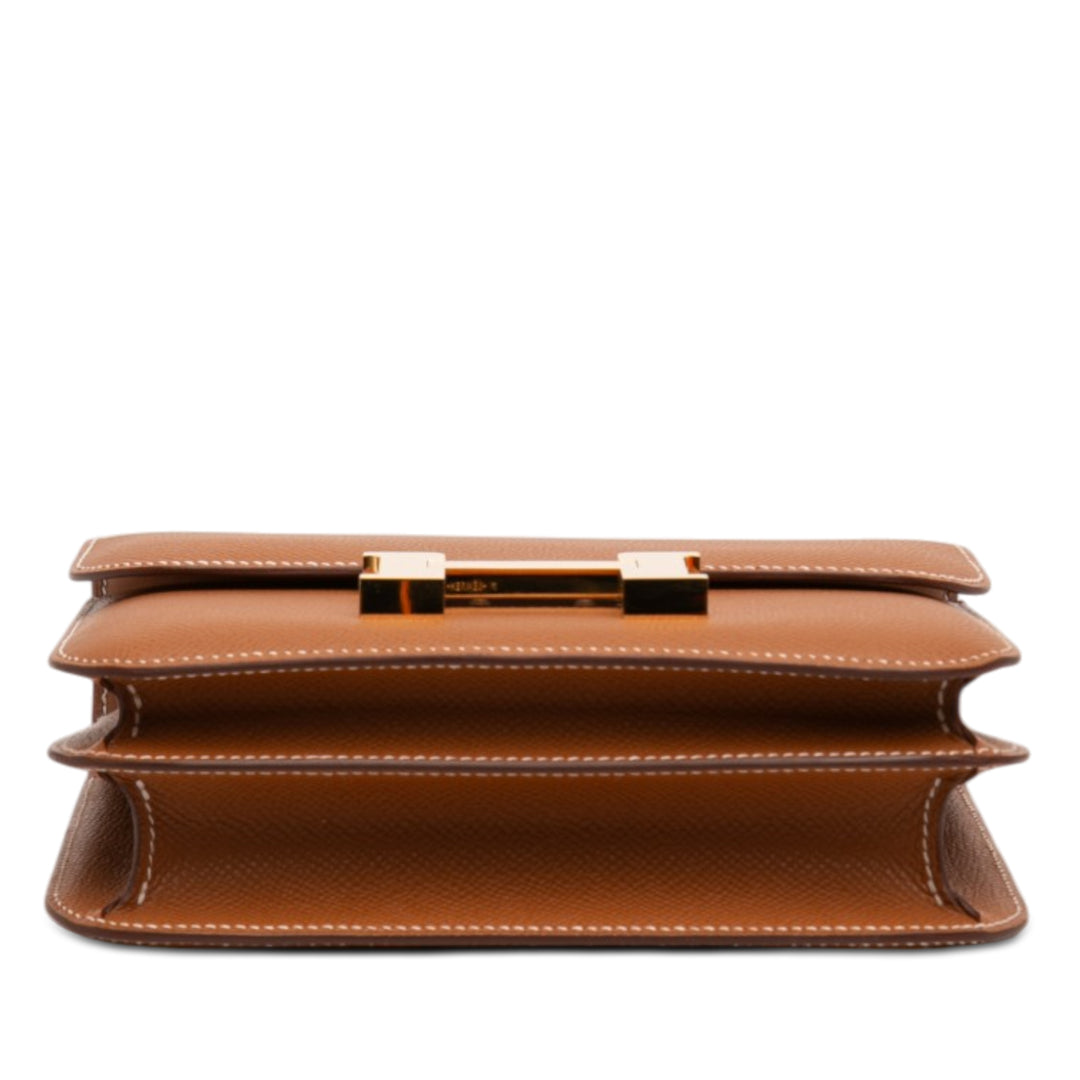 Hermès Mini Epsom Constance III 18