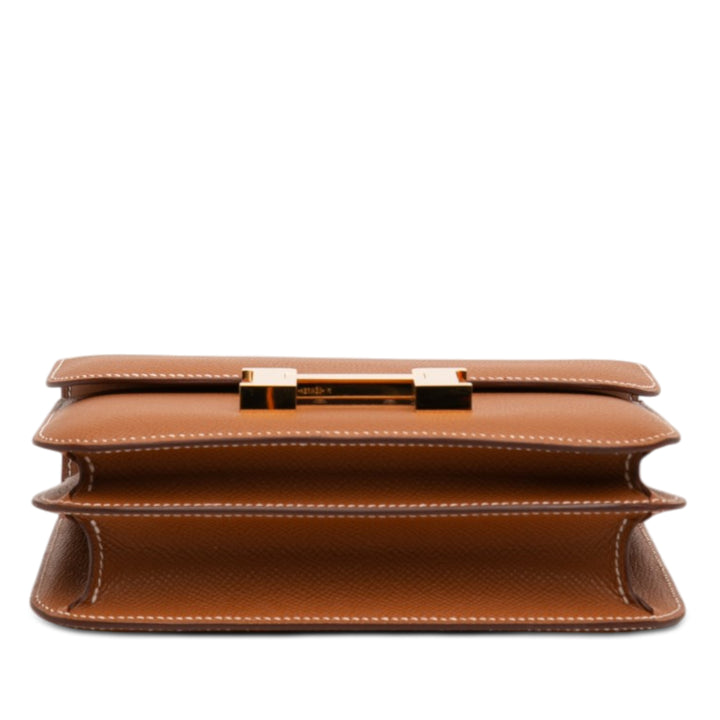 Hermès Mini Epsom Constance III 18
