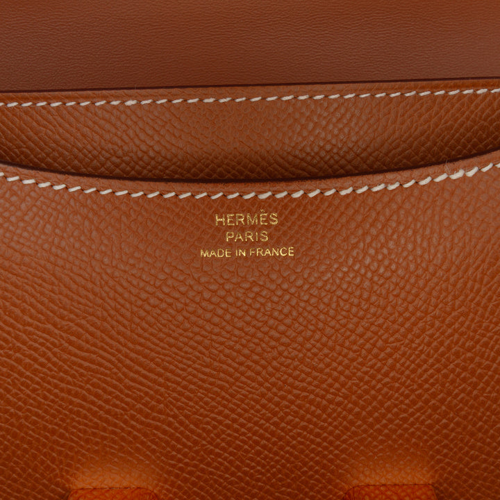 Hermès Mini Epsom Constance III 18