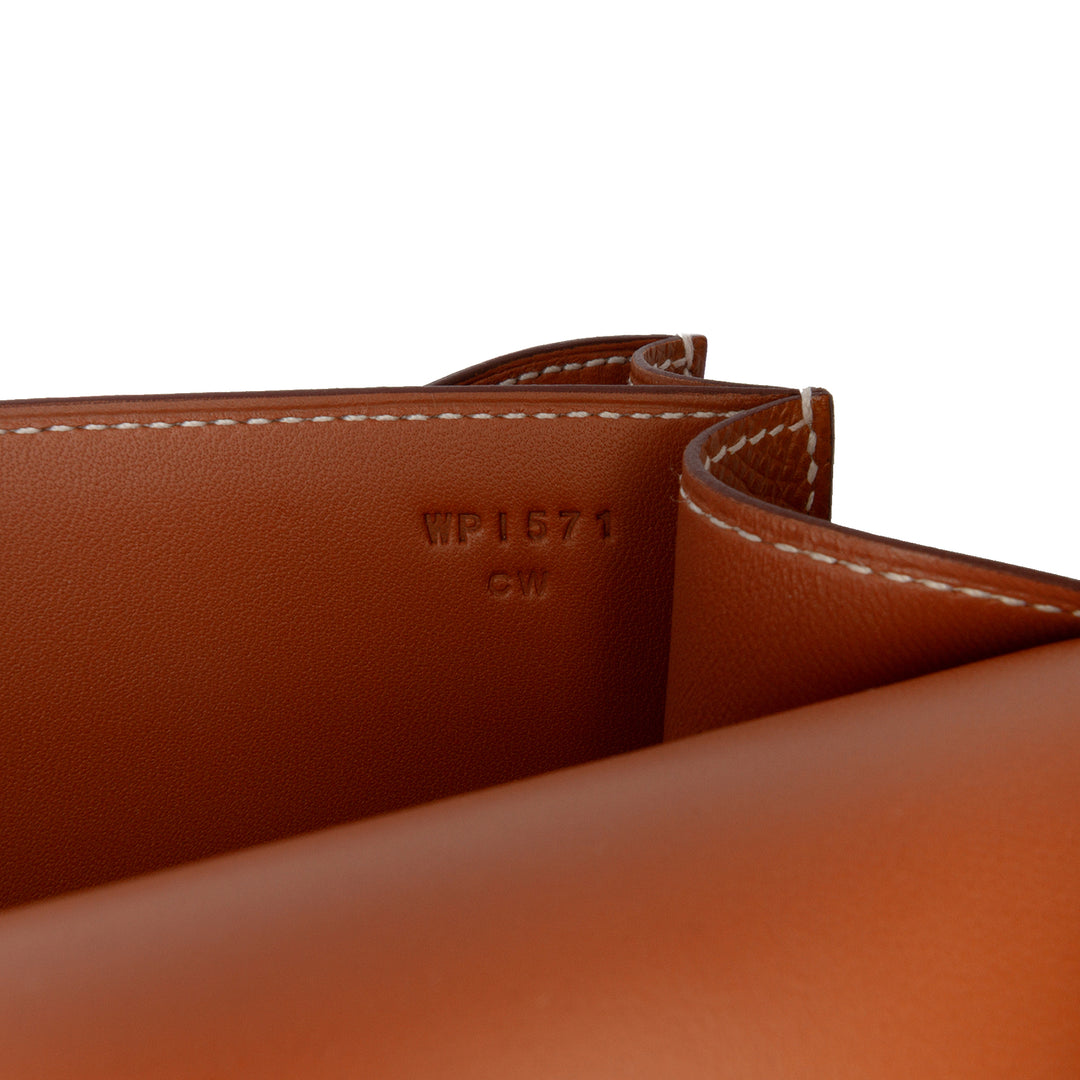 Hermès Mini Epsom Constance III 18