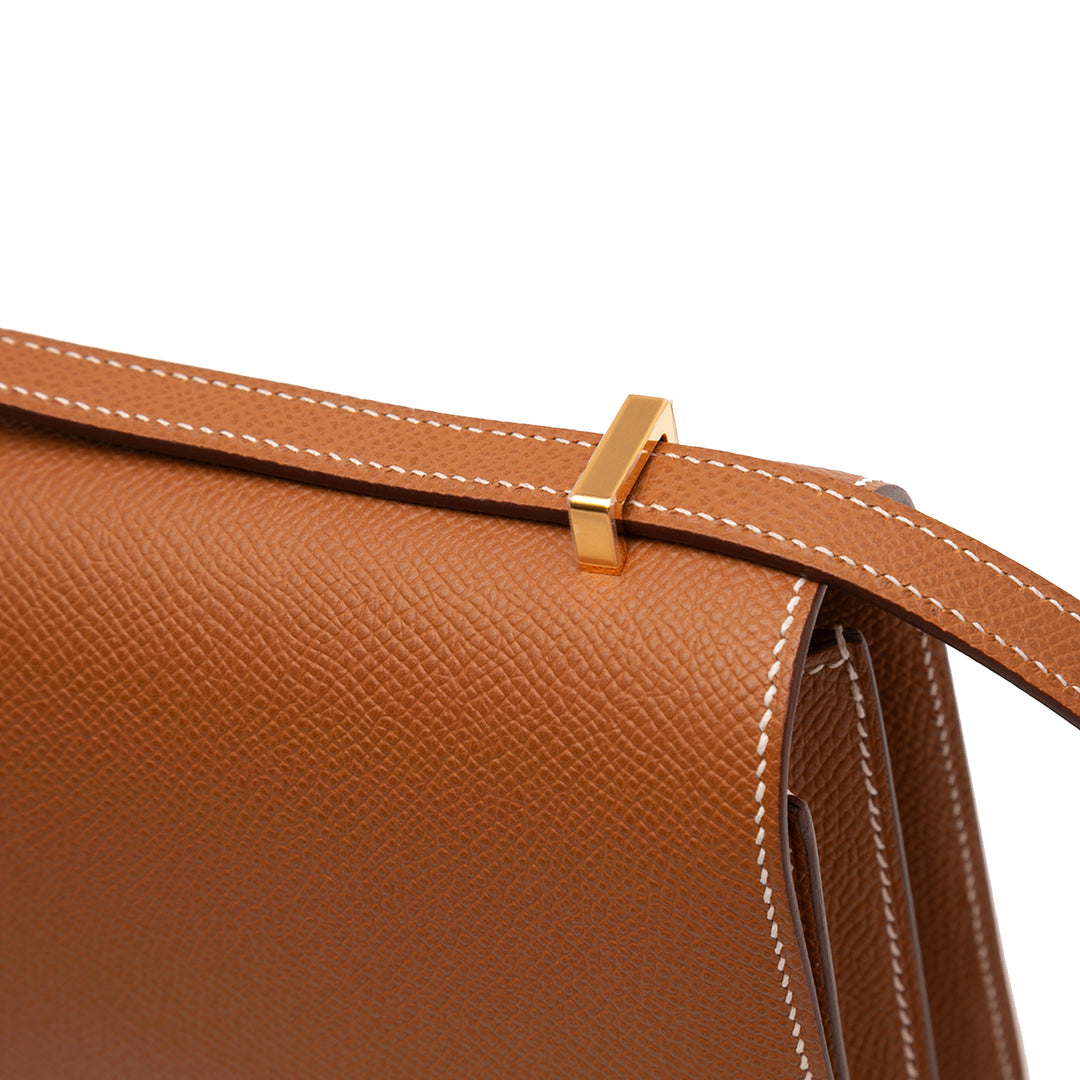 Hermès Mini Epsom Constance III 18