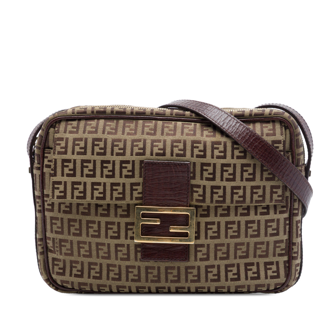 Fendi Zucchino Sac Toile