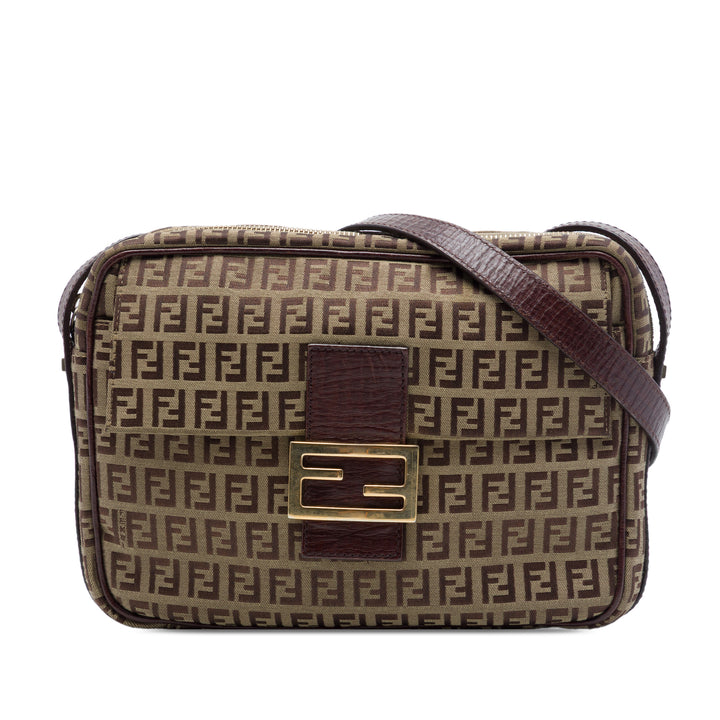 Fendi Zucchino Sac Toile