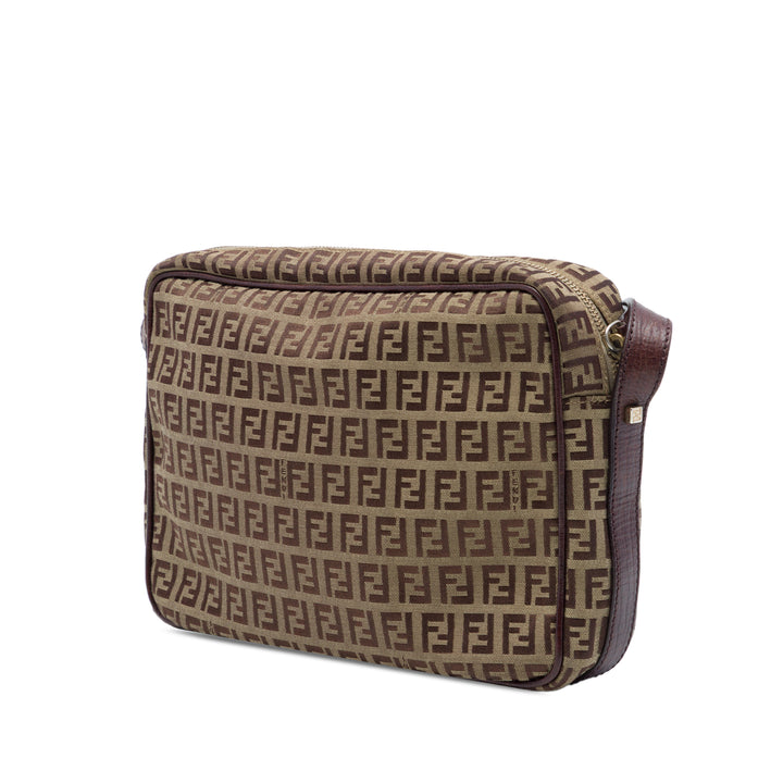 Fendi Zucchino Sac Toile
