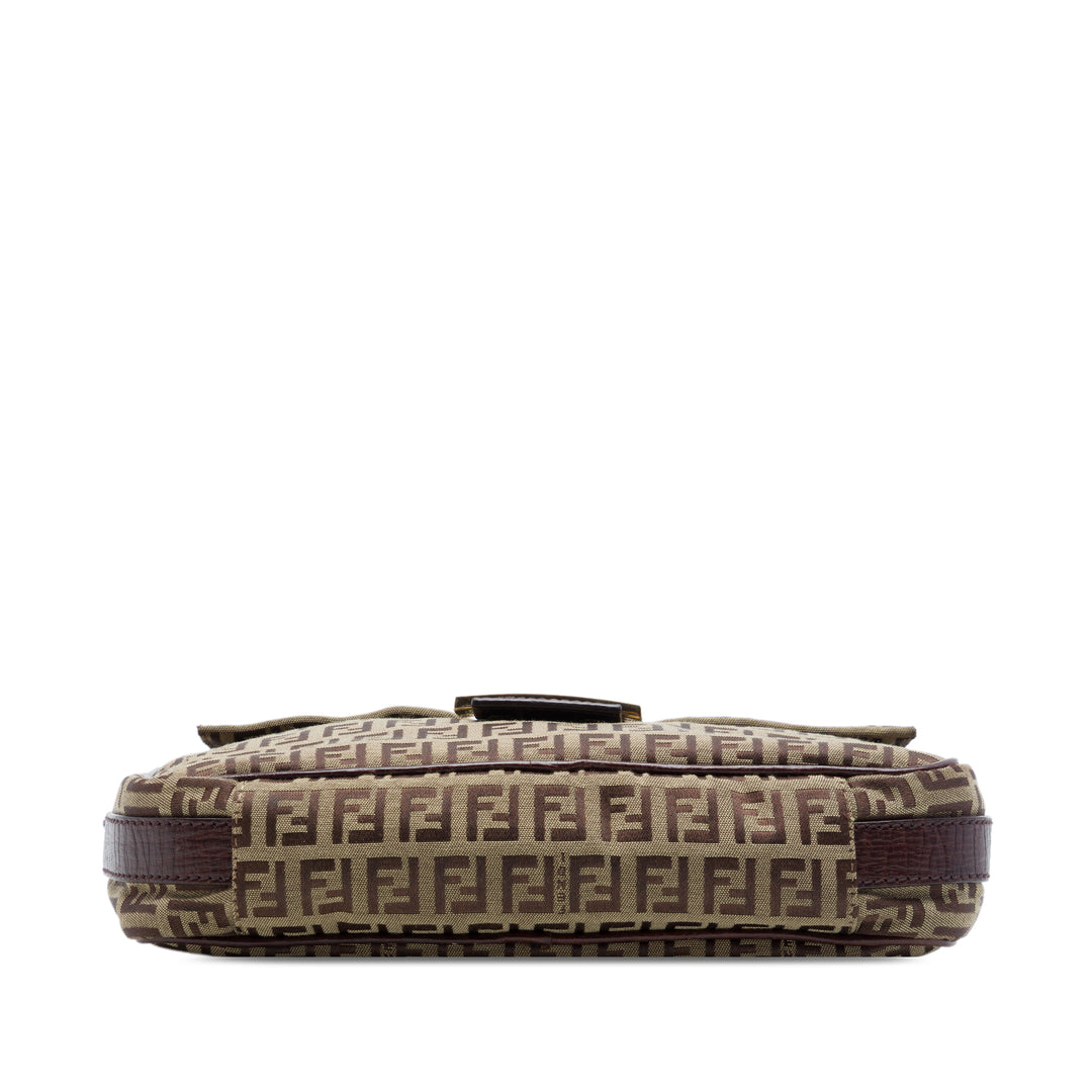 Fendi Zucchino Sac Toile