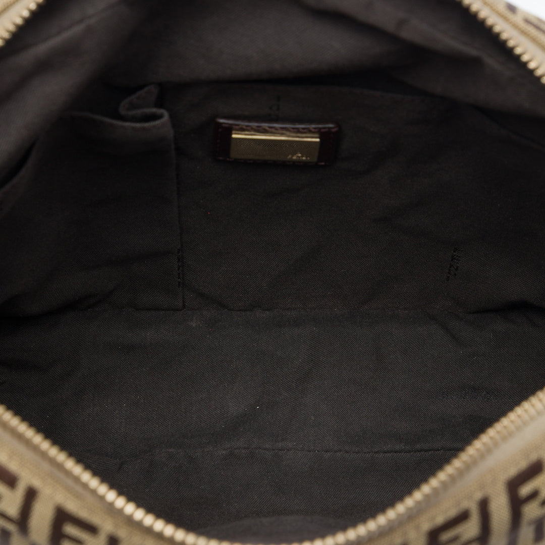 Fendi Zucchino Sac Toile