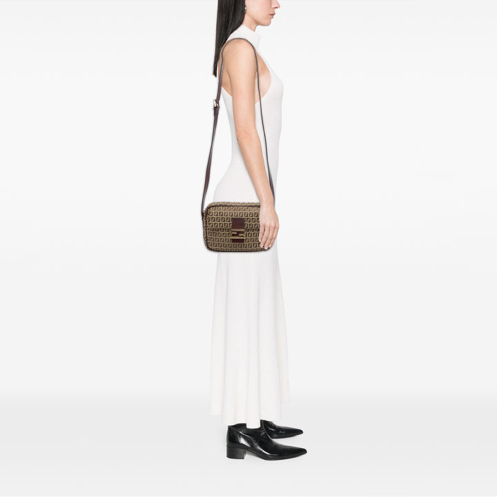 Fendi Zucchino Sac Toile