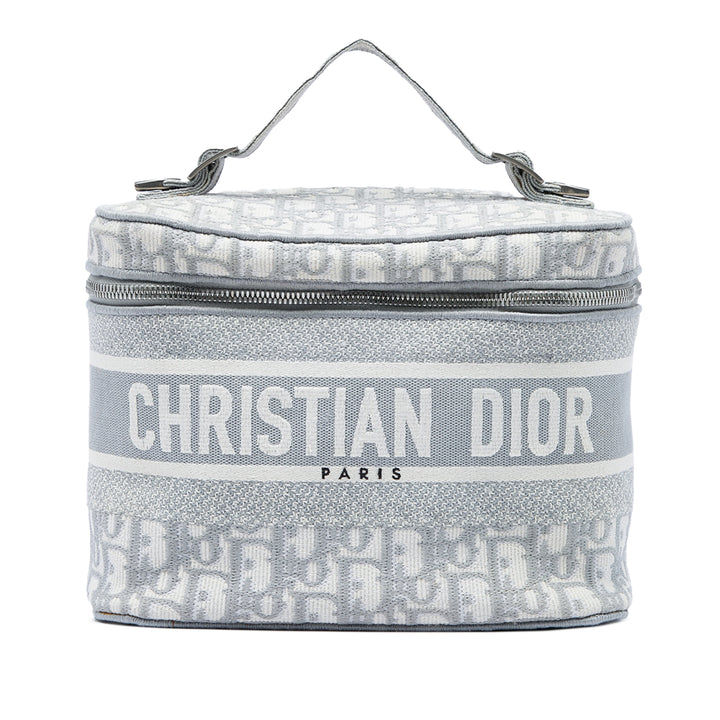 Diortravel Vanity Oblique Gris