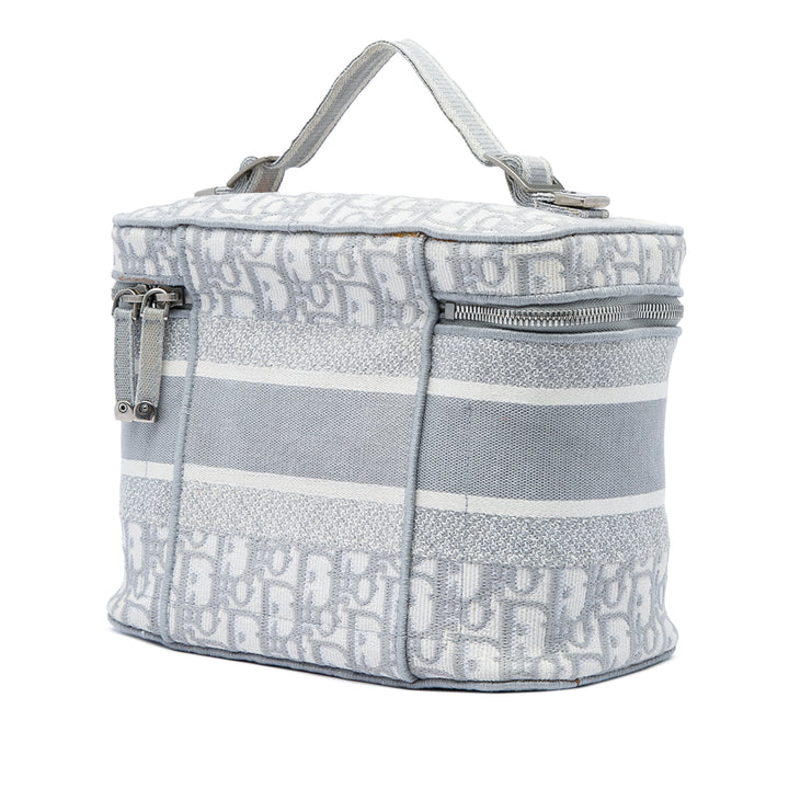 Diortravel Vanity Oblique Gris