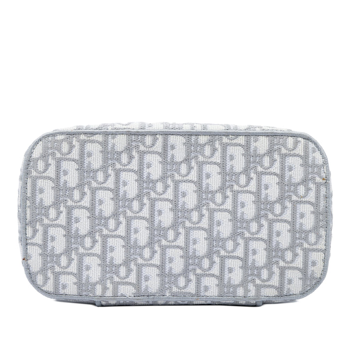 Diortravel Vanity Oblique Gris