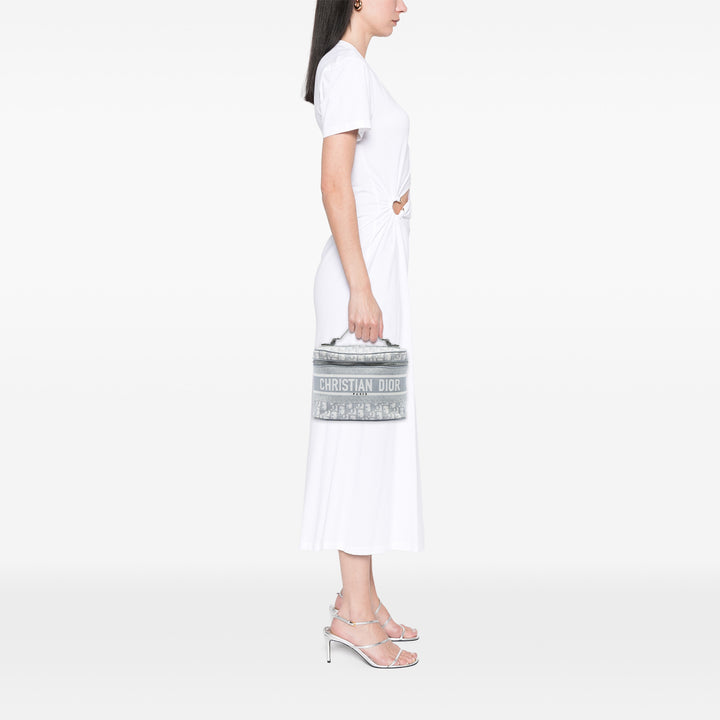 Diortravel Vanity Oblique Gris