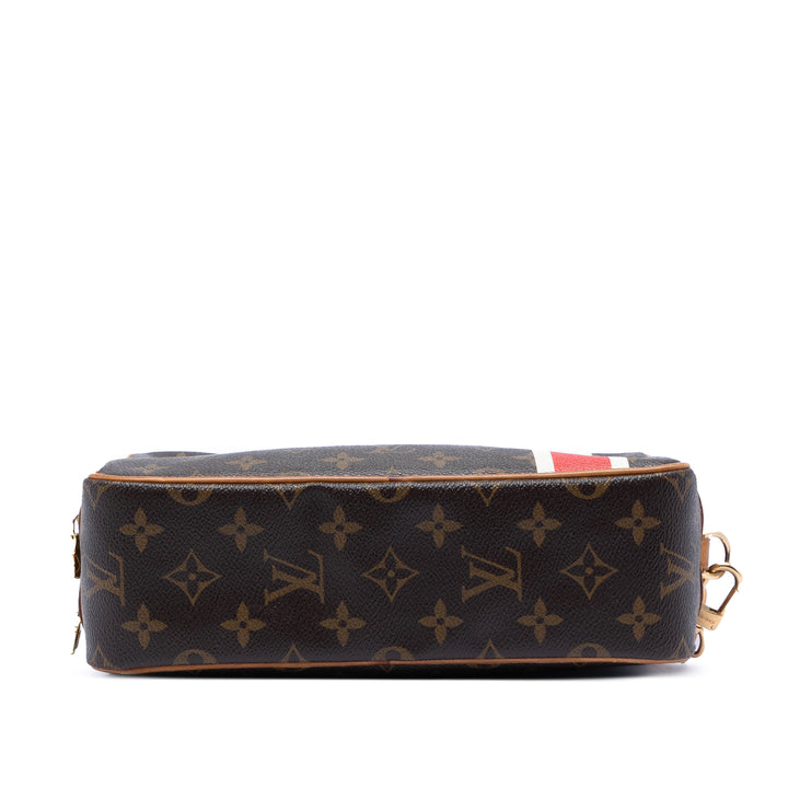 Louis Vuitton Monogram China Run Pavel Pochette