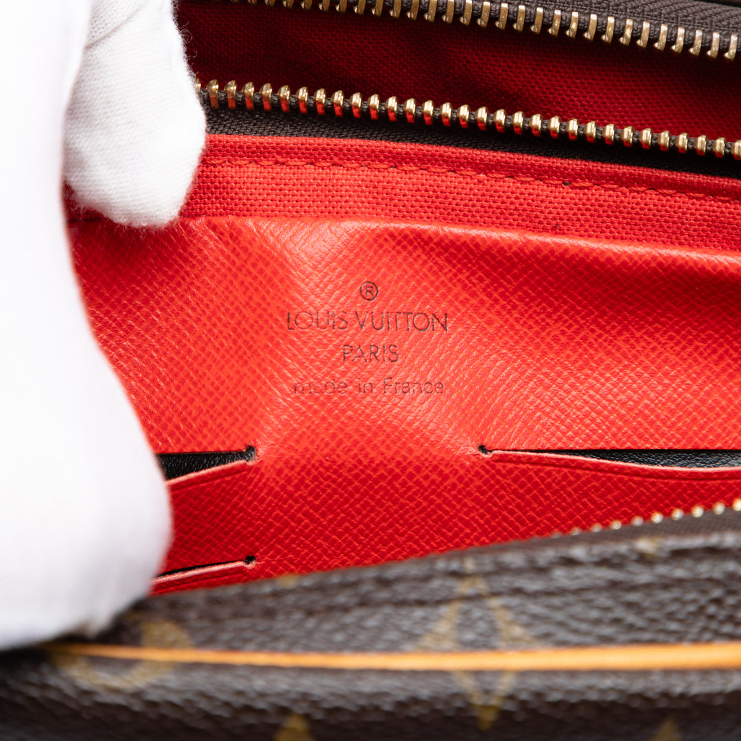 Louis Vuitton Monogram China Run Pavel Pochette