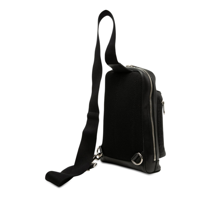 Gucci Guccissima Sling Sac à dos