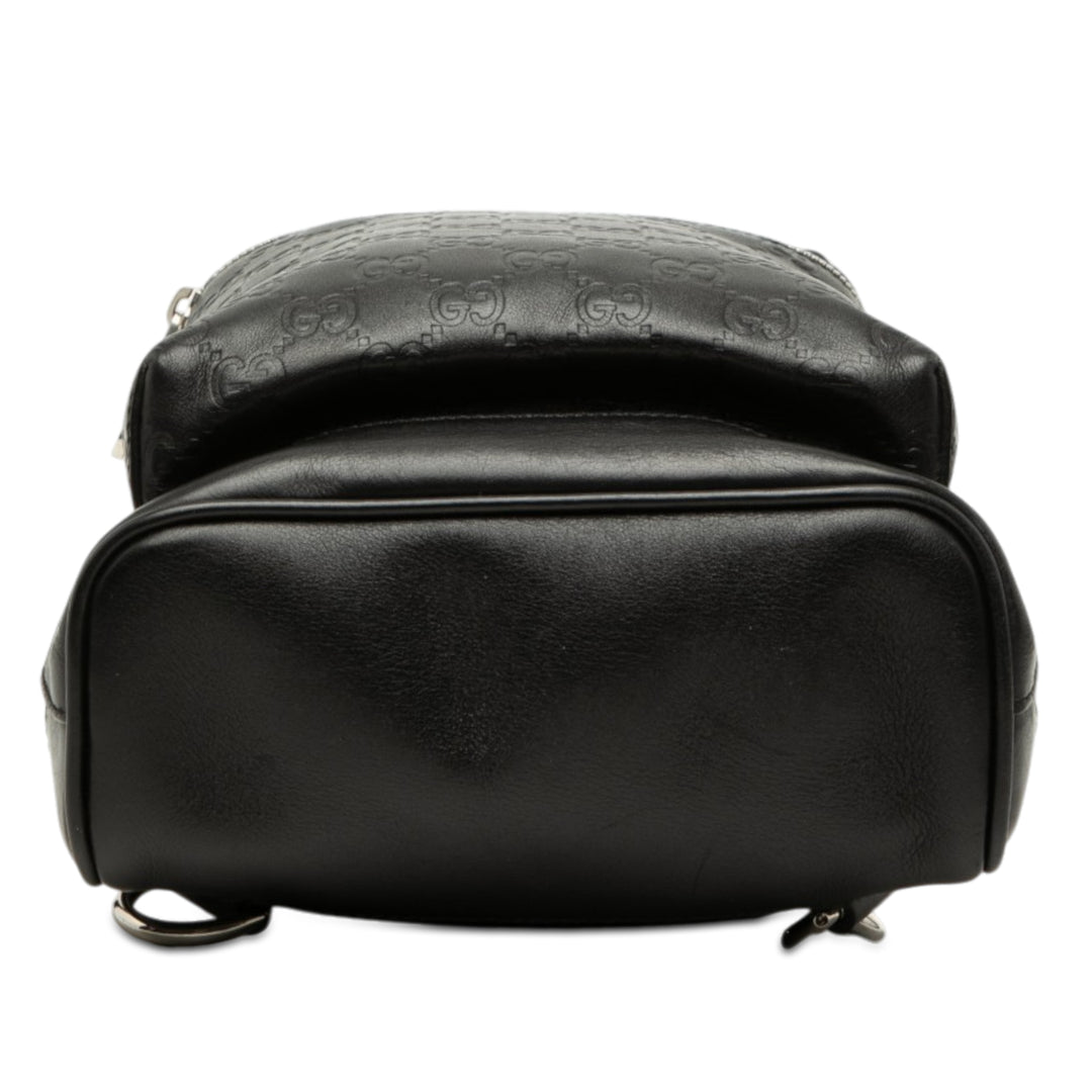 Gucci Guccissima Sling Sac à dos