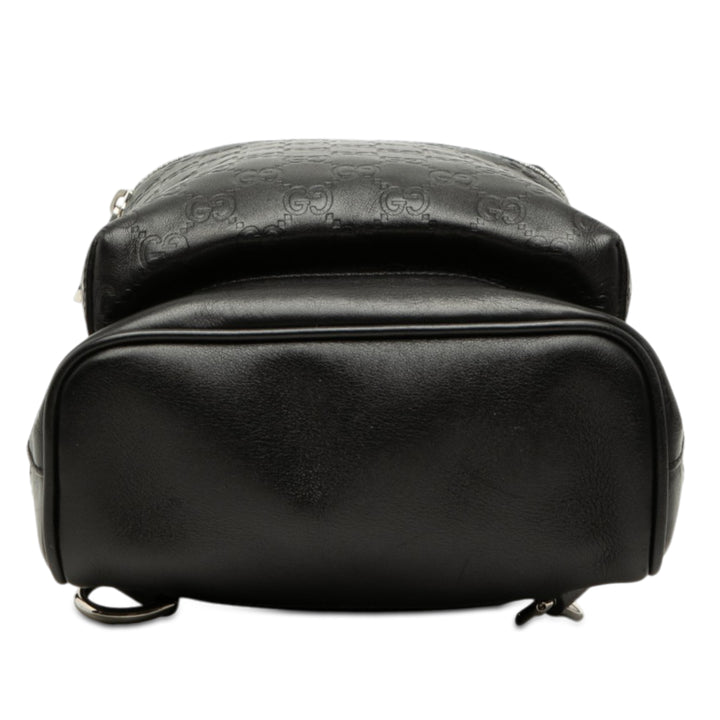 Gucci Guccissima Sling Sac à dos