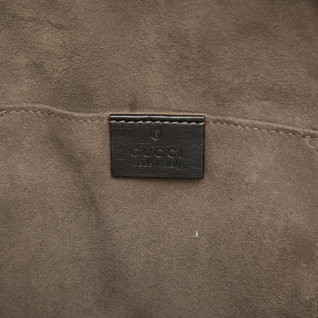 Gucci Guccissima Sling Sac à dos