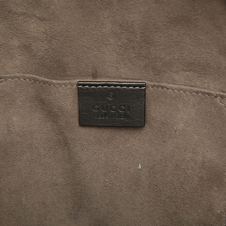Gucci Guccissima Sling Sac à dos