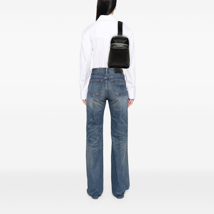 Gucci Guccissima Sling Sac à dos