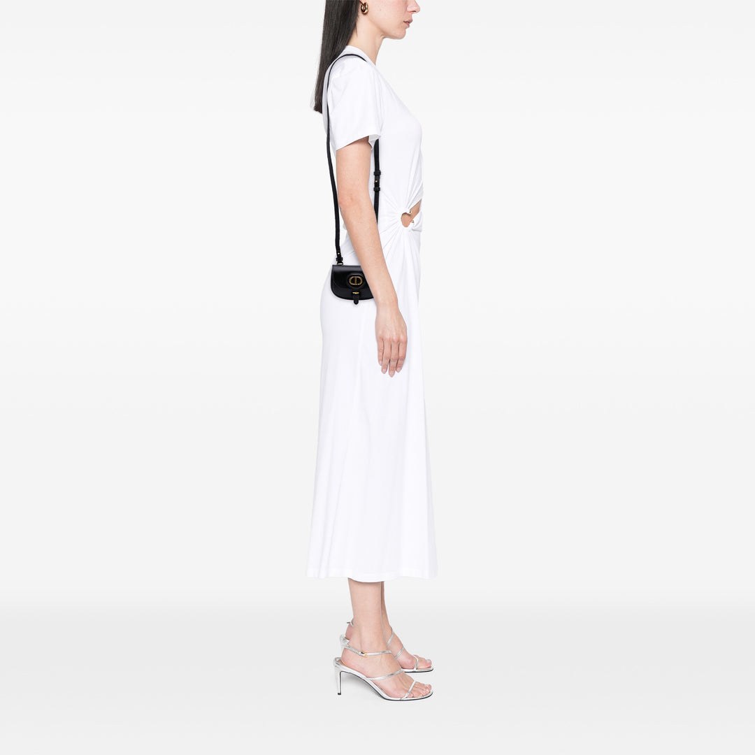 Dior Micro Cuir Bobby Sac porté croisé Noir – GABY PARIS Authentique