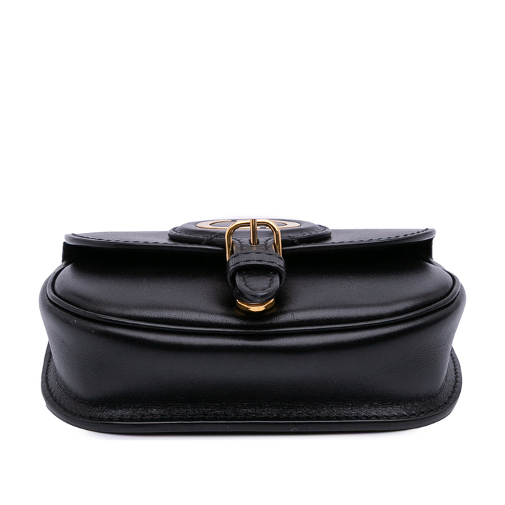 Dior Micro Cuir Bobby Sac porté croisé Noir – GABY PARIS Authentique
