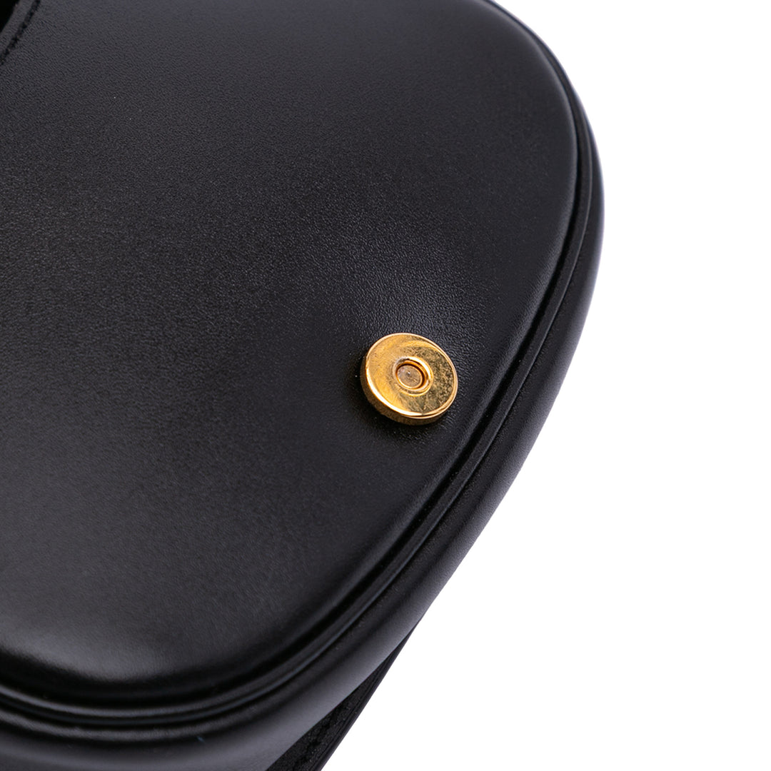 Dior Micro Cuir Bobby Sac porté croisé Noir – GABY PARIS Authentique