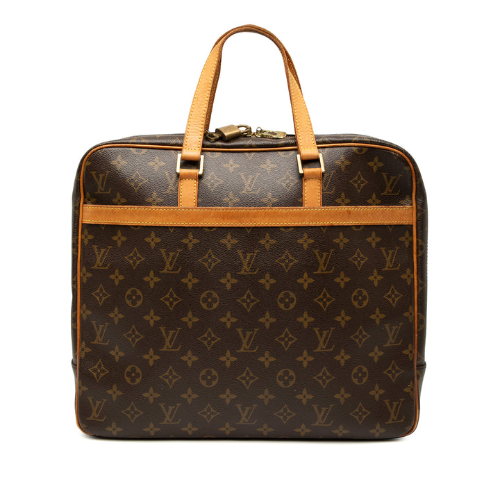 Louis Vuitton Monogram Pegase Porte Documents