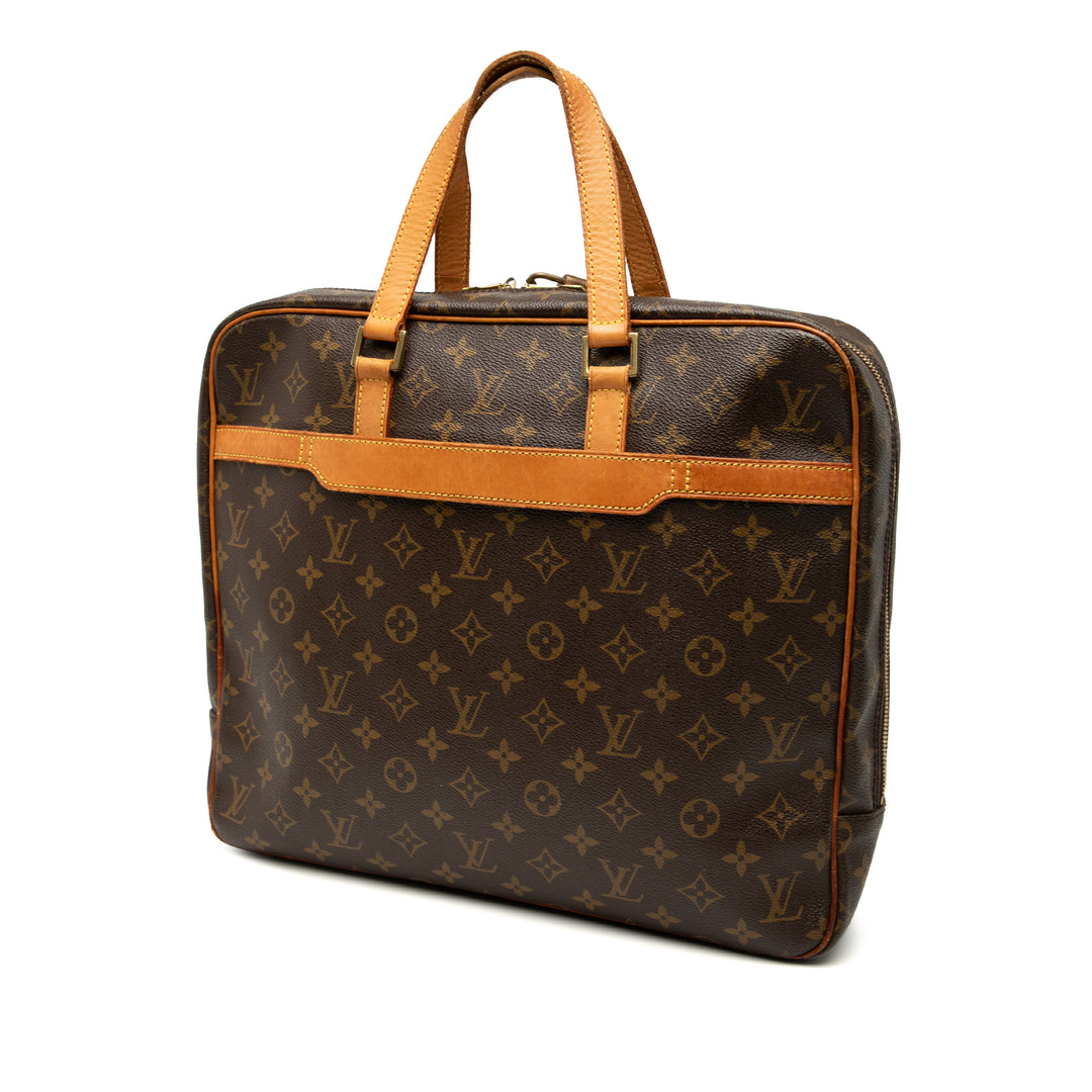 Louis Vuitton Monogram Pegase Porte Documents