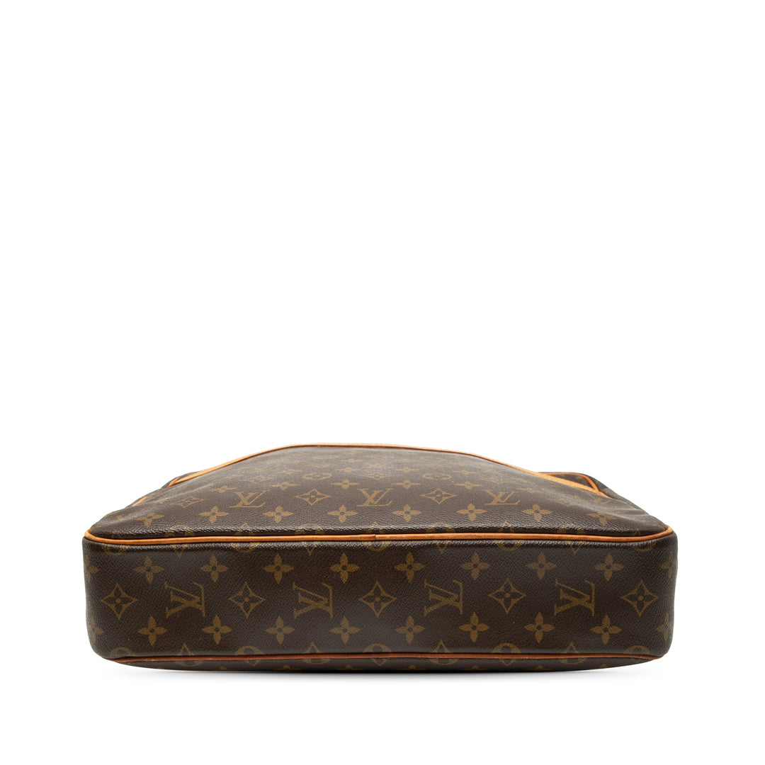 Louis Vuitton Monogram Pegase Porte Documents
