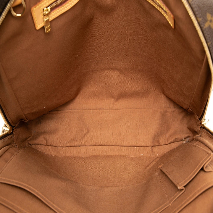 Louis Vuitton Monogram Pegase Porte Documents