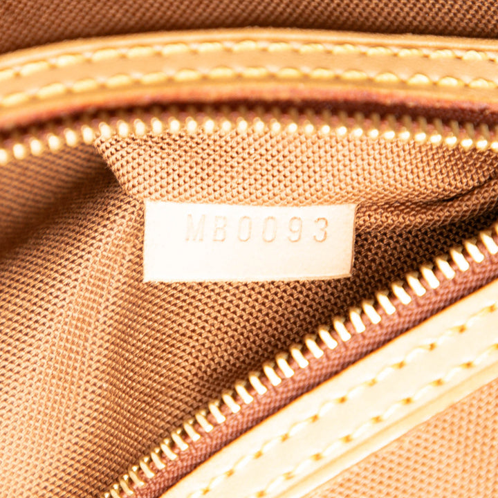 Louis Vuitton Monogram Pegase Porte Documents