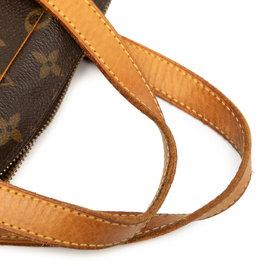 Louis Vuitton Monogram Pegase Porte Documents
