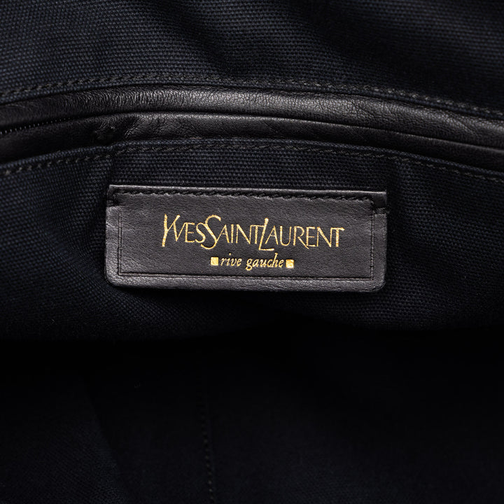 Saint Laurent Sac à main Muse Grand Bleu – vue 5 – GABY PARIS