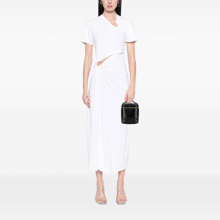 CC Lambskin Vanity Case Black - Gaby Paris