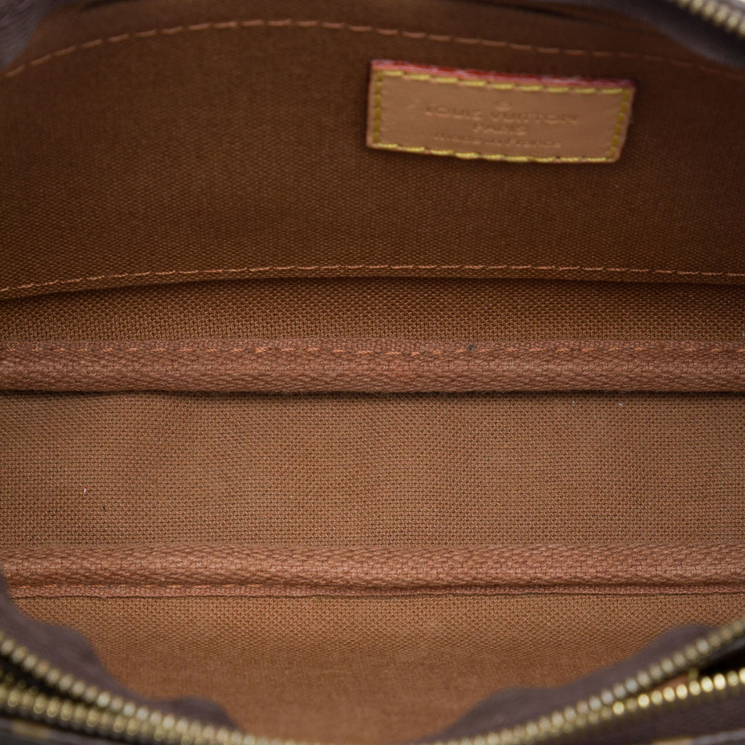 Multi Pochette Accessoires Monogram Marron