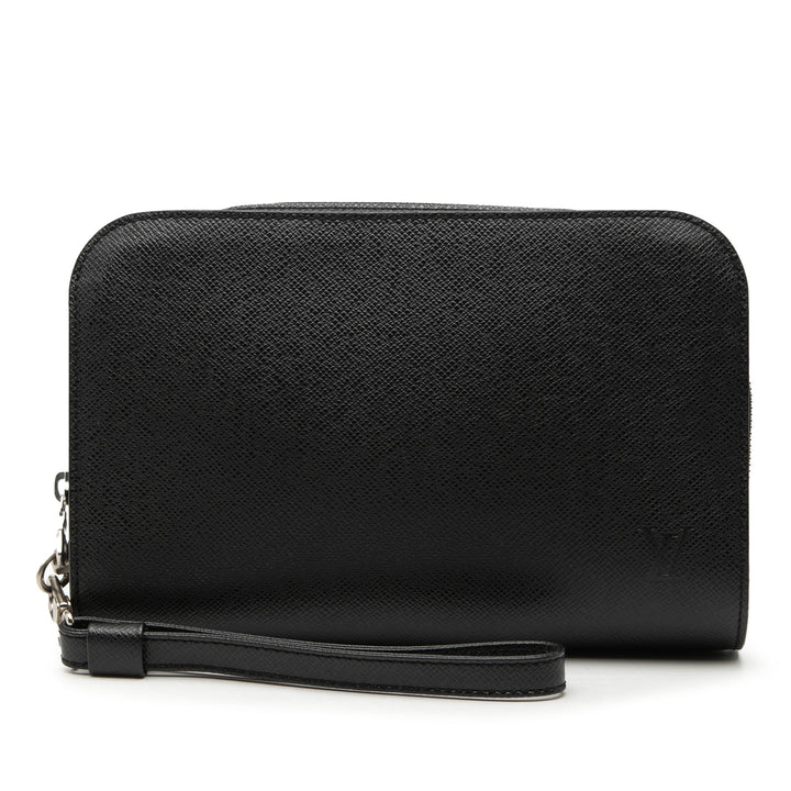 Louis Vuitton Taiga Pochette Baikal