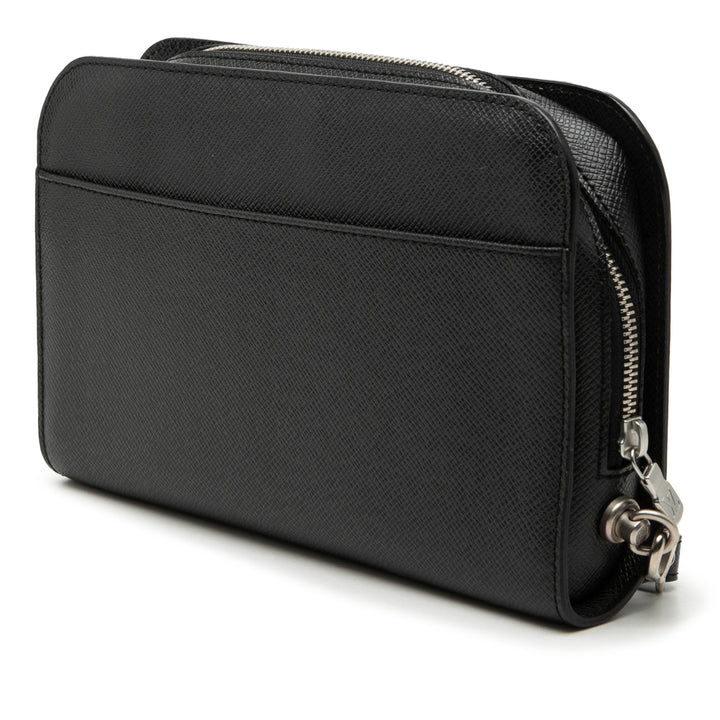 Louis Vuitton Taiga Pochette Baikal