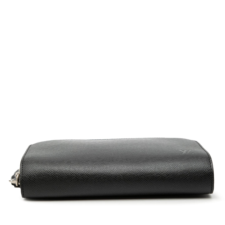 Louis Vuitton Taiga Pochette Baikal