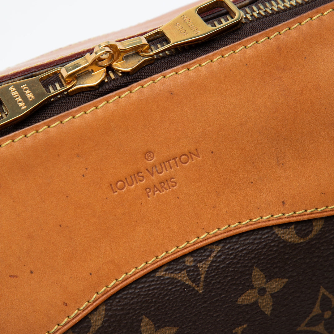 Estrela MM Monogram Marron