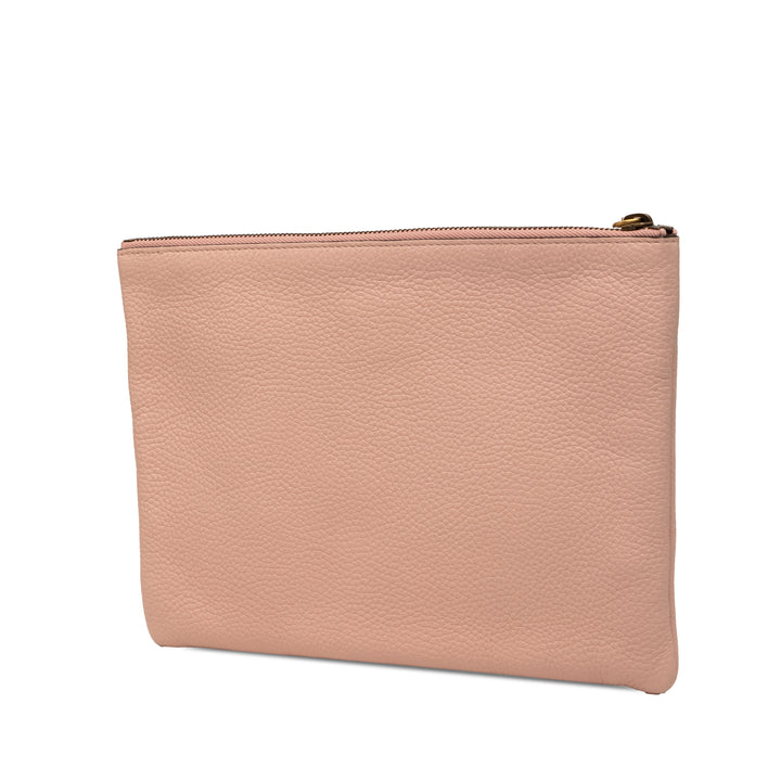Gucci Blind For Love Pochette Cuir de veau