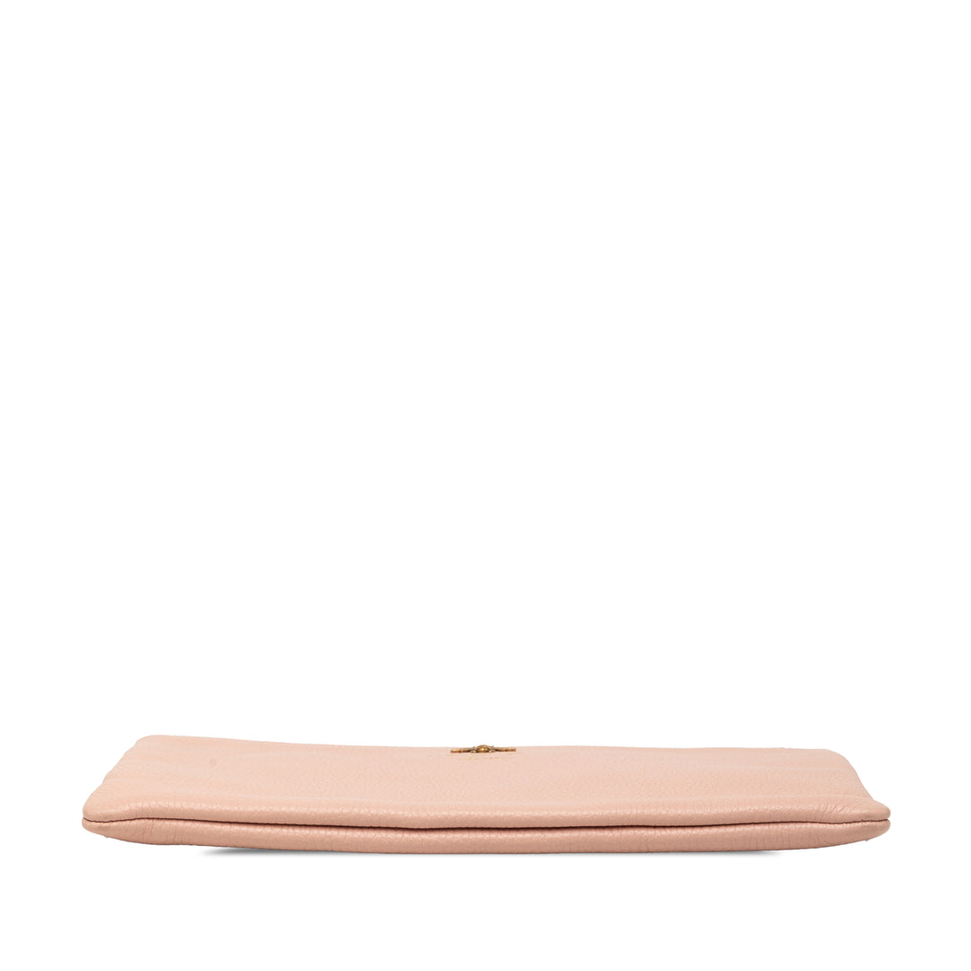Gucci Blind For Love Pochette Cuir de veau