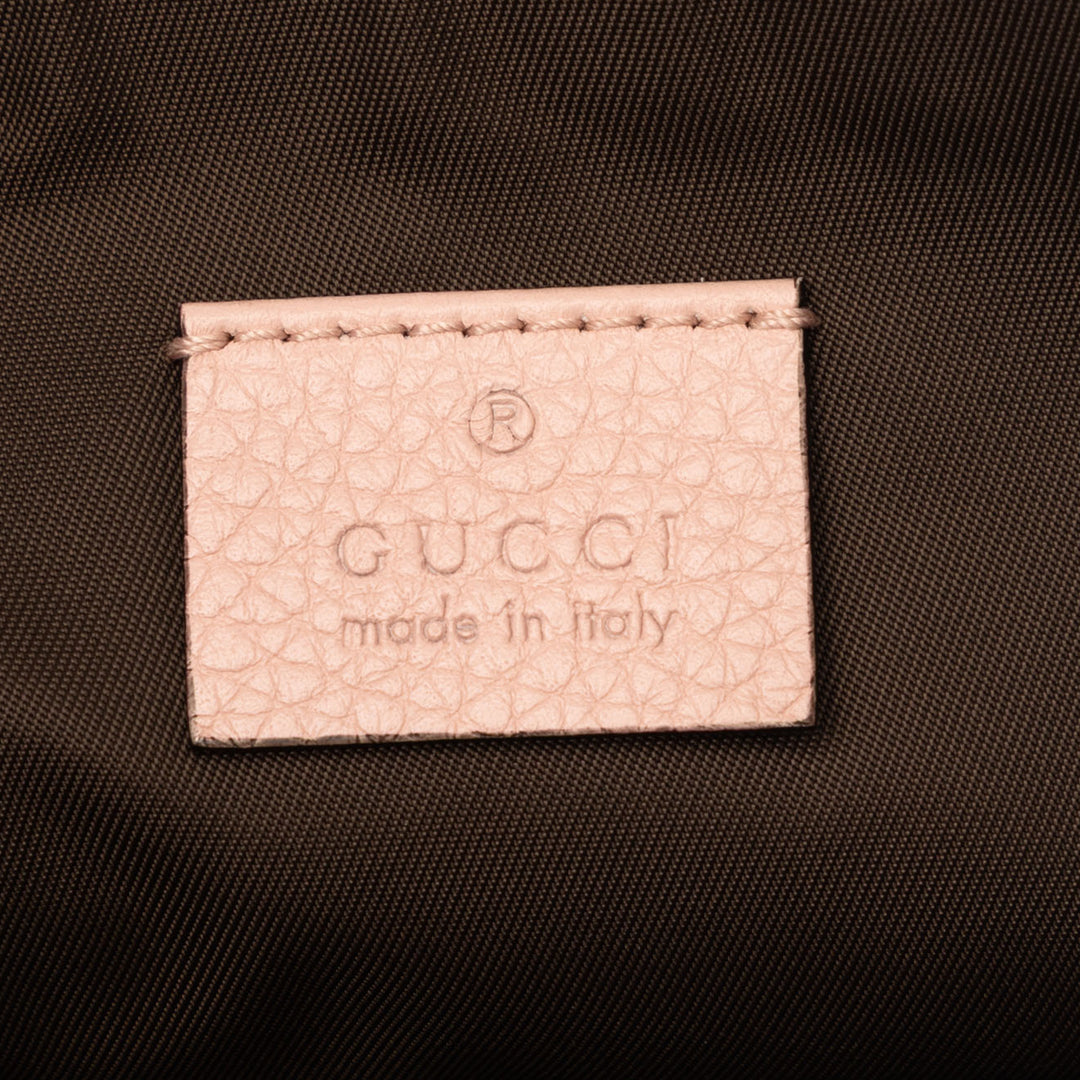 Gucci Blind For Love Pochette Cuir de veau