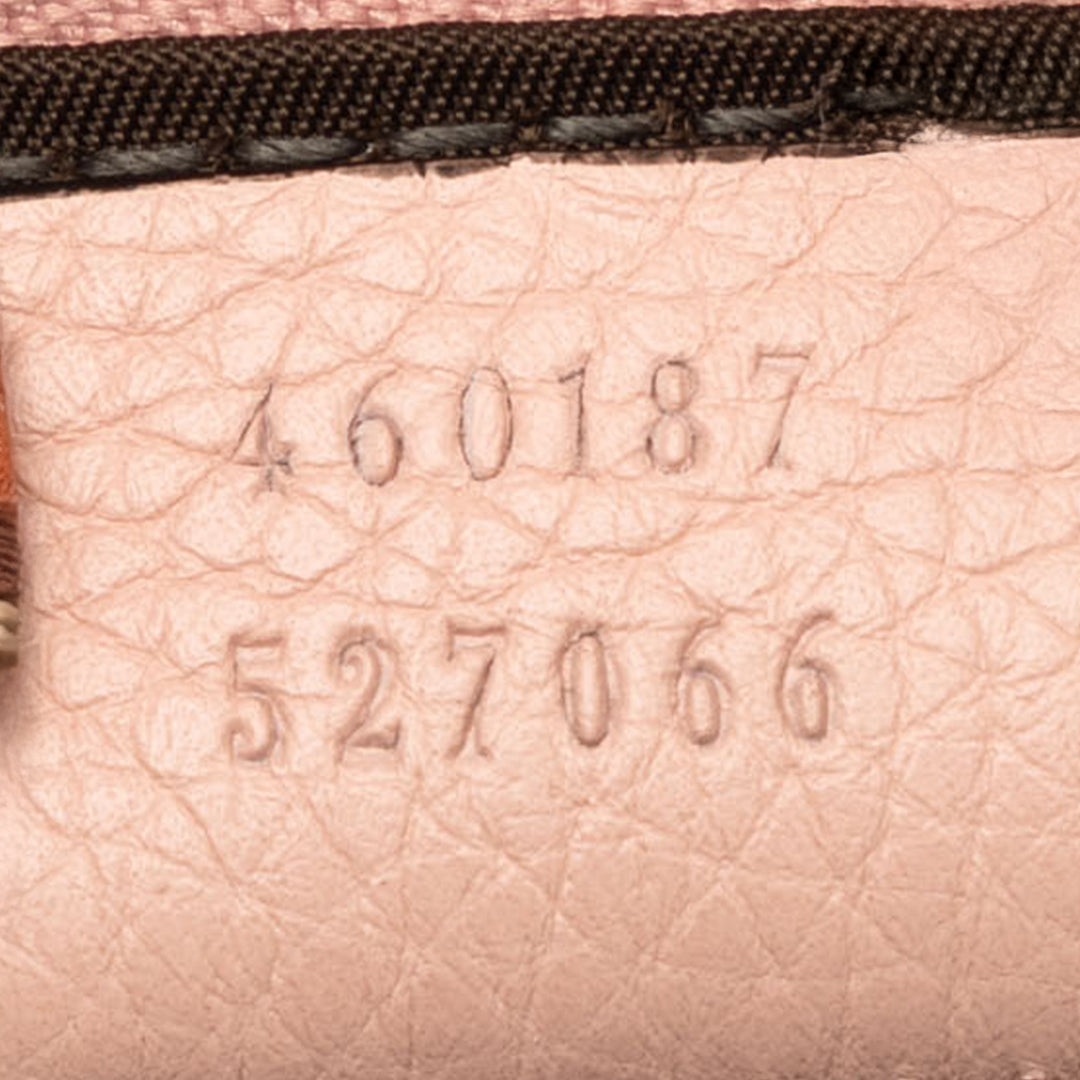 Gucci Blind For Love Pochette Cuir de veau