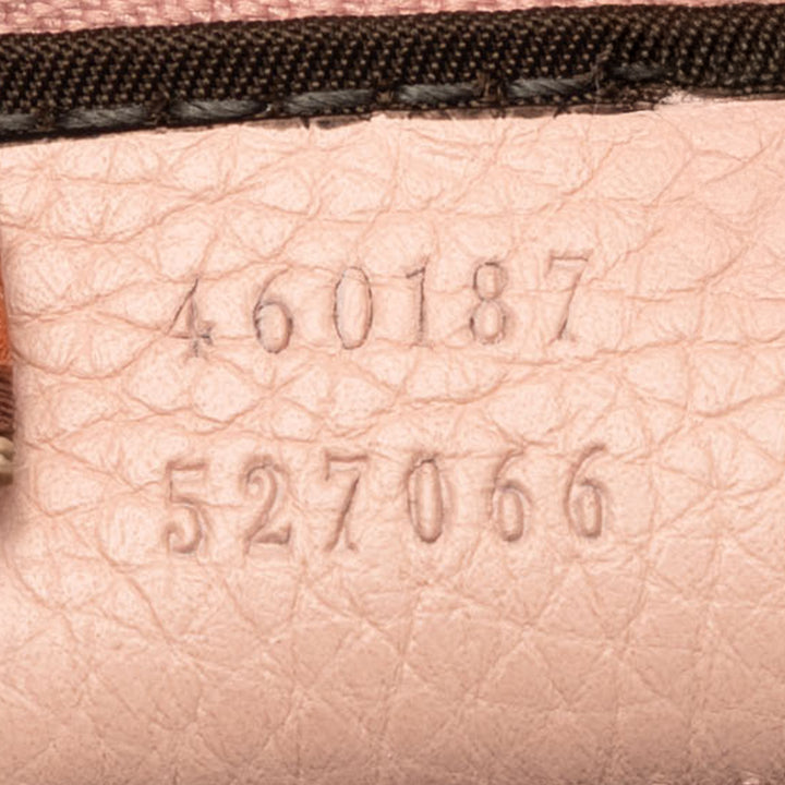 Gucci Blind For Love Pochette Cuir de veau