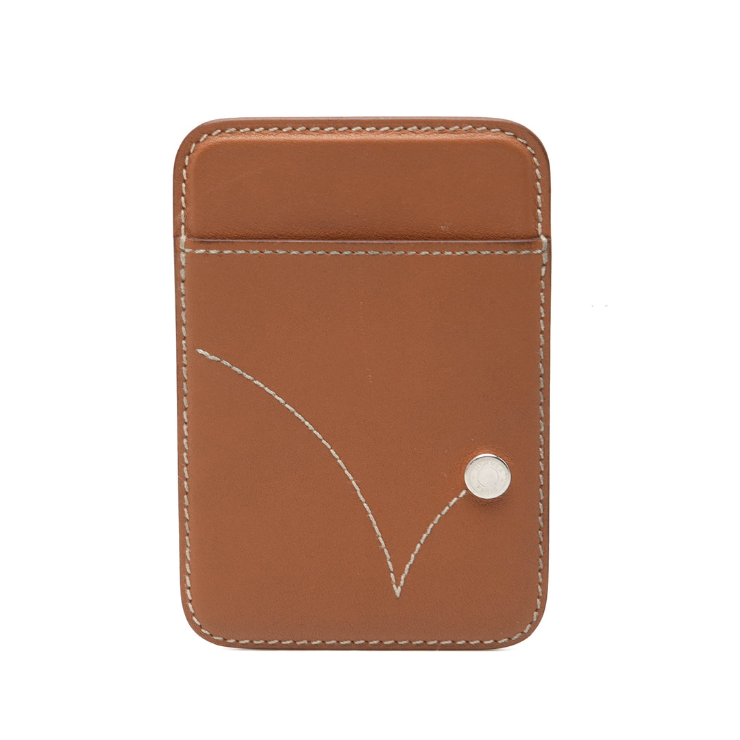 Bounce MagSafe Porte-cartes Swift Marron